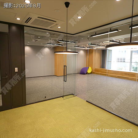貸室内(2階)