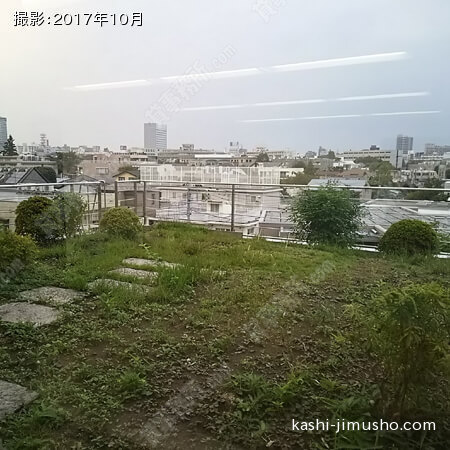 4F ルーフガーデン