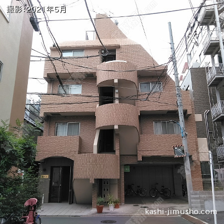 ビル外観