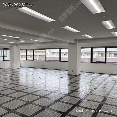 貸室内(4階)