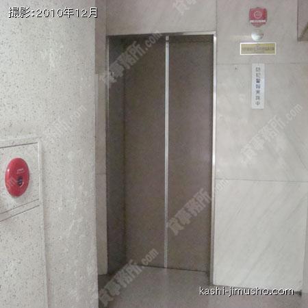 エレベーター 