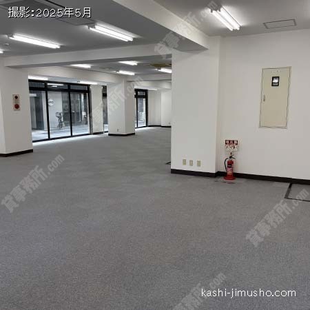 貸室内(1階)