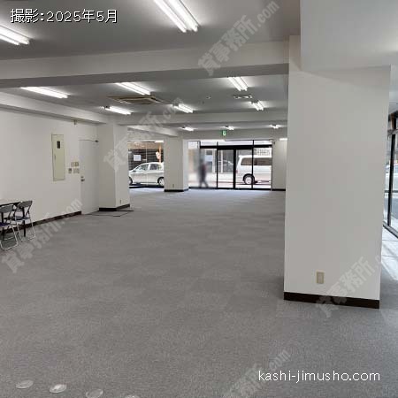 貸室内(1階)
