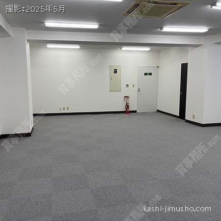 貸室内(1階)