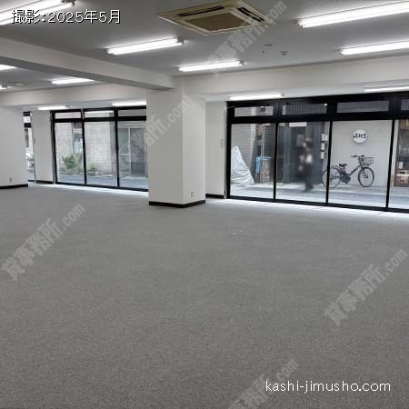 貸室内(1階)