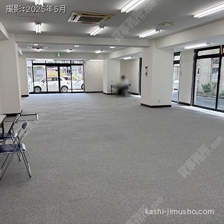 貸室内(1階)