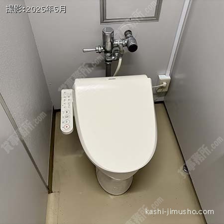 女性トイレ