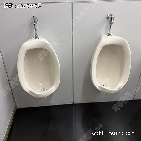 男性トイレ