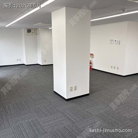 貸室内(8階A号室)