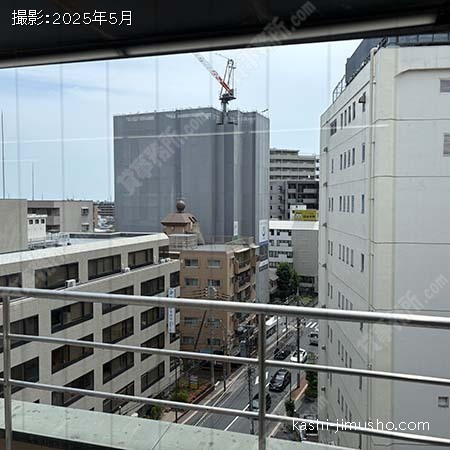 眺望(8階A号室)