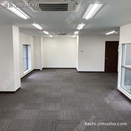 貸室内(9階)