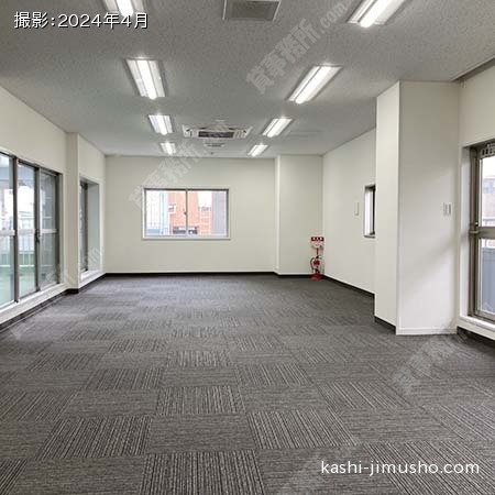 貸室内(9階)