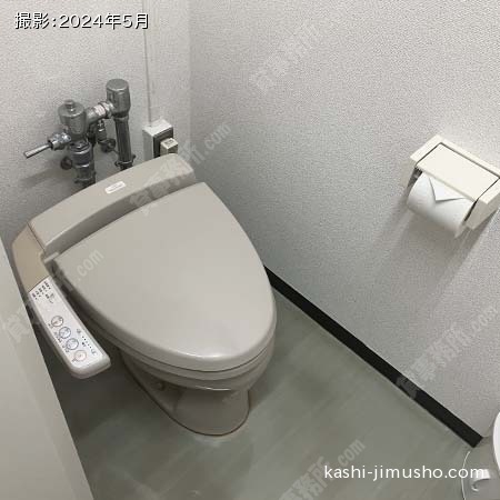 女性トイレ