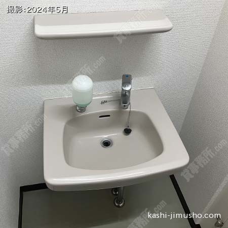 女性トイレ