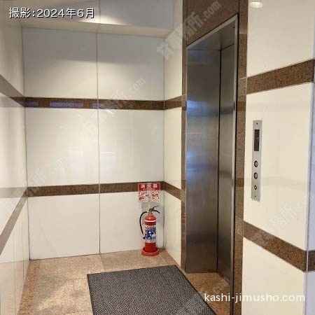 エレベーターホール エレベーターホール