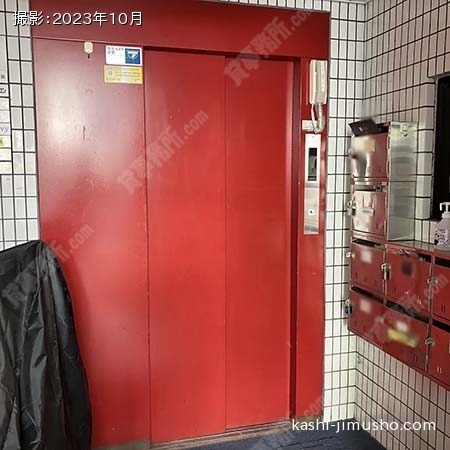 エレベーター