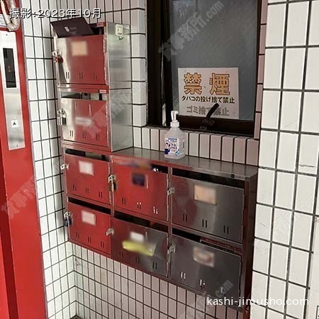 メールボックス