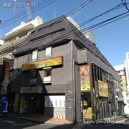 ビル外観