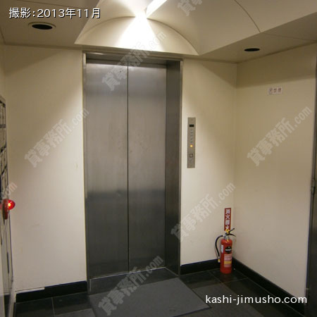 エレベーター 