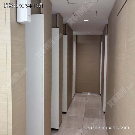 女性トイレ