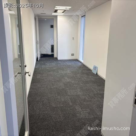 貸室内(6階607号室※コア) 貸室内(6階607号室※コア)