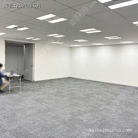 貸室内(6階606号室※コア)