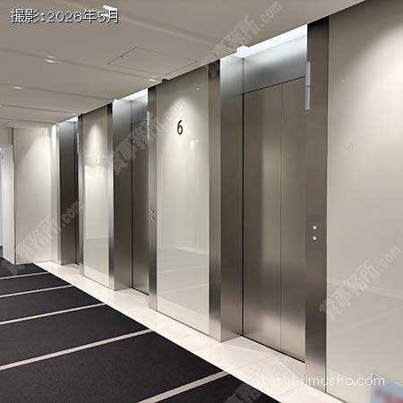 貸室階エレベーター