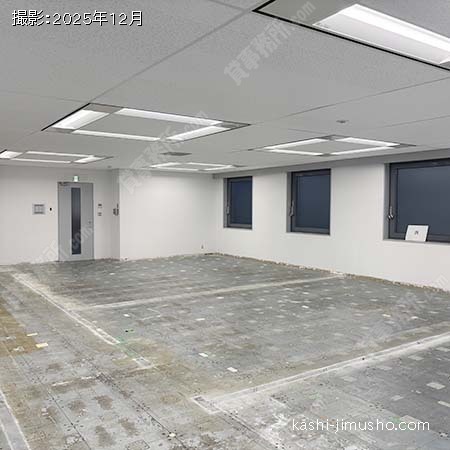 貸室内(8階)※原状回復前