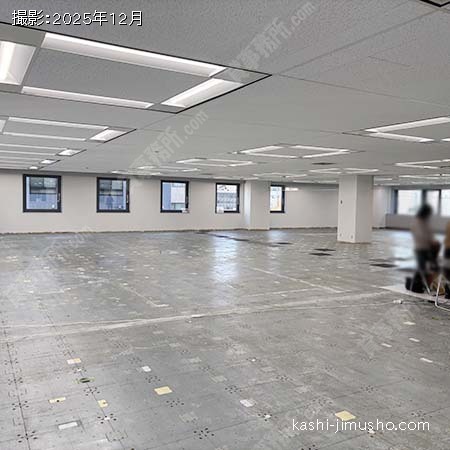 貸室内(8階)※原状回復前