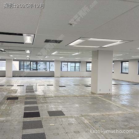 貸室内(8階)※原状回復前