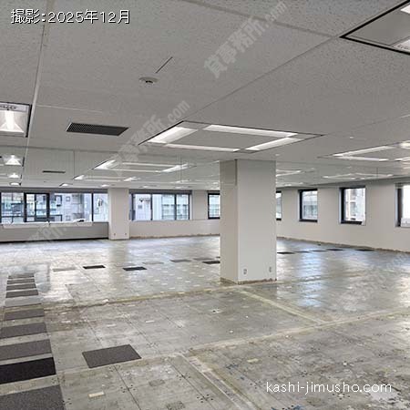 貸室内(8階)※原状回復前