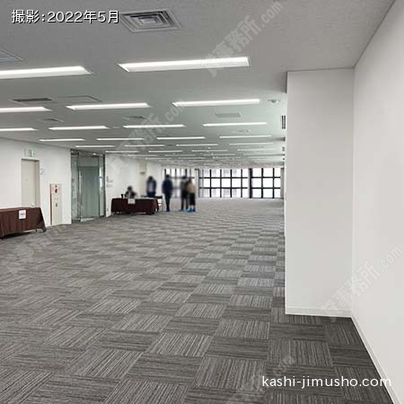 貸室内(4階）