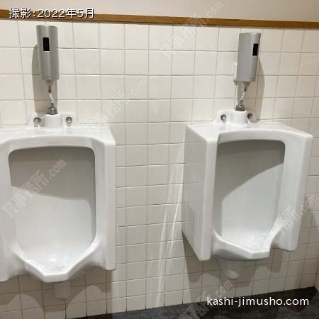 男性トイレ