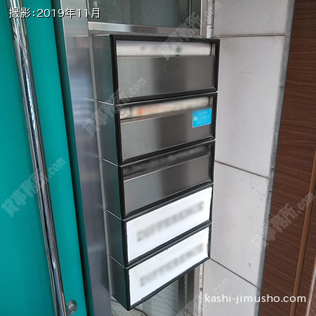 メールボックス