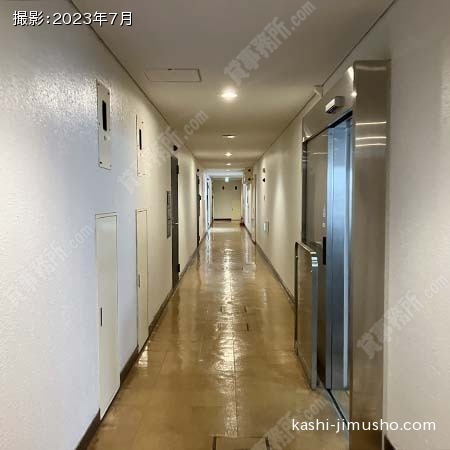フロア共用部