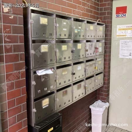 メールボックス