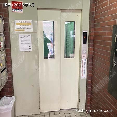 エレベーター