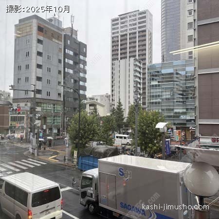 眺望(2階203号室) 眺望(2階203号室)