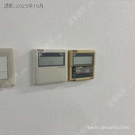 空調操作盤 空調操作盤