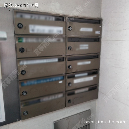 メールボックス メールボックス