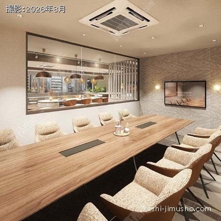貸室内(3階)※イメージ図 貸室内(3階)※イメージ図