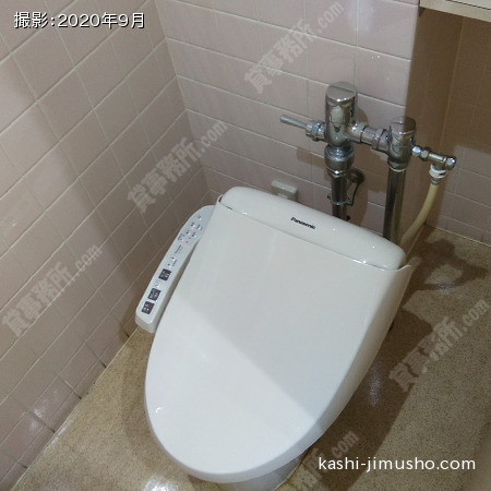 女性トイレ 女性トイレ