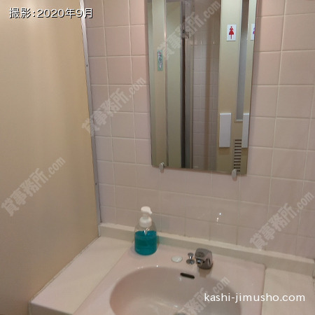 女性トイレ 女性トイレ