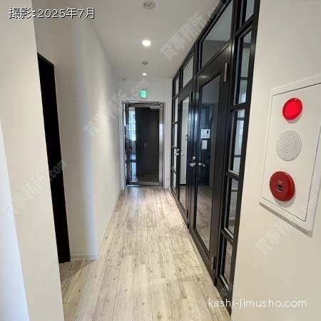 貸室内(5階)