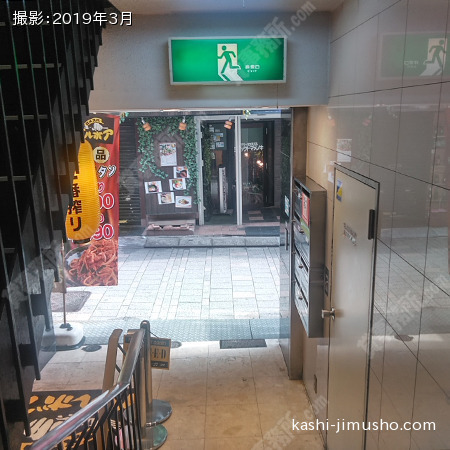 エントランス