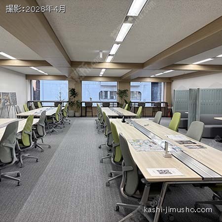 貸室内(3階301区画)