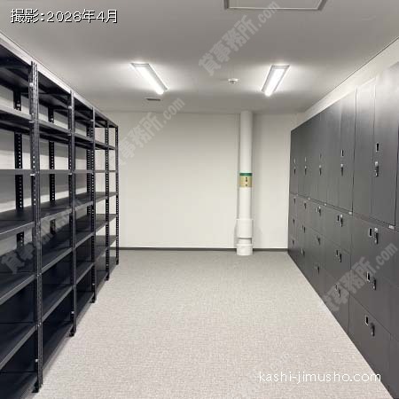 貸室内(3階301区画)