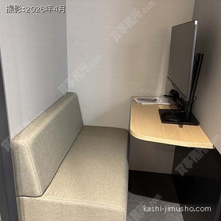 貸室内(3階302区画)