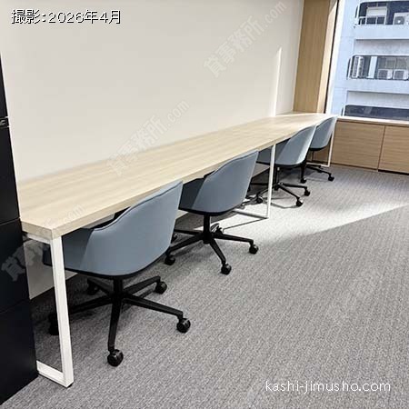 貸室内(3階302区画)