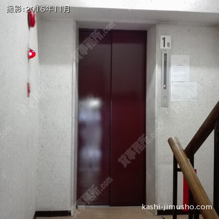 エレベーター エレベーター